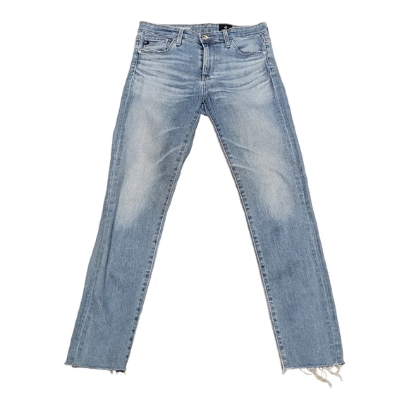 Adriano Goldschmied The Stevie Ankle Jean - Picture 3 of 17